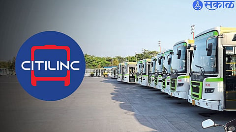 Nashik Citylinc 