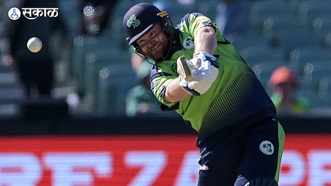 Paul Stirling | T20I Cricket Record