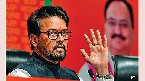 anuragsinh thakur