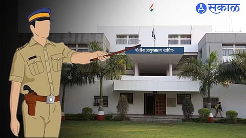 Commissionerate Police Action 