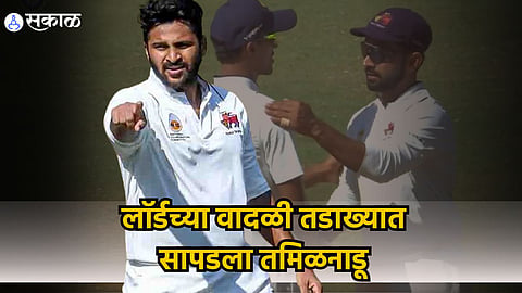 Shardul Thakur