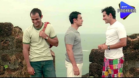 Farhan Akhtar On Dil Chahta Hai Sequel.