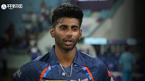 Mayank Yadav 