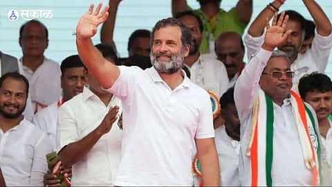 rahul gandhi