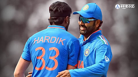 T20 World Cup 2024 Rohit Sharma and Hardik Pandya