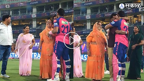 Dhruv Jurel | Rajasthan Rotals | IPL 2024