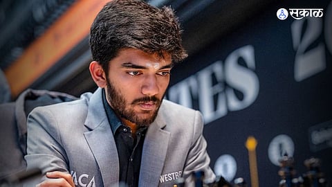 D Gukesh becomes youngest man to win World Championship  