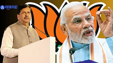 Mumbai News: मोदींच्या नावावर मते मागणाऱ्यांकडून विश्‍वासघात, मंगलप्रभात लोढांचा घणाघात  