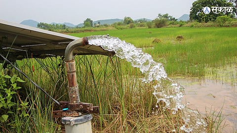 electric cable broke kothrud shivajinagar water supply stall