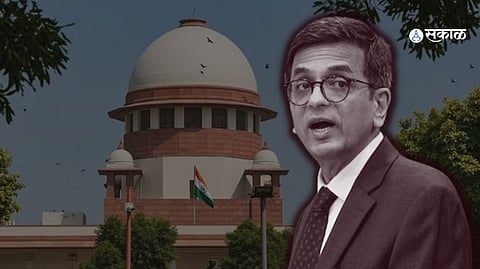 DY Chandrachud