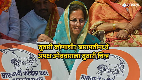 Baramati Loksabha 2024