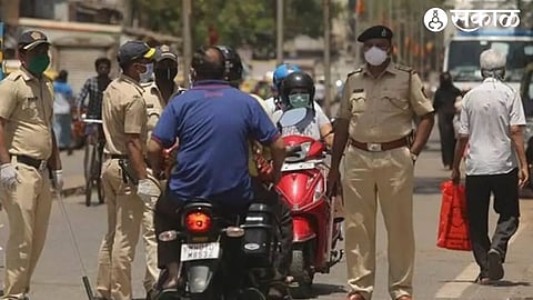 RTO action on Bikes