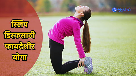 Yoga For Sleep Disk