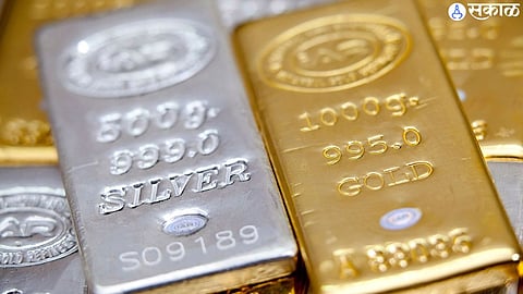 Gold- Silver Rate