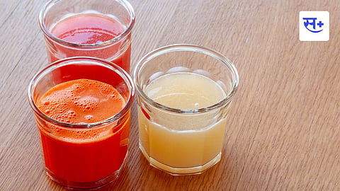 cold drink 