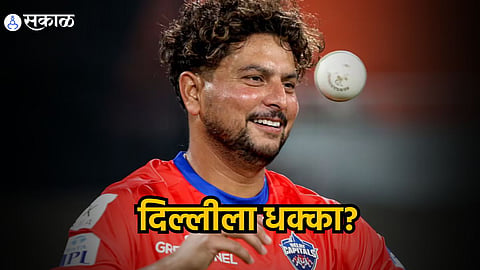 kuldeep yadav