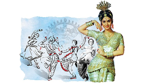 meenakshi sheshadri