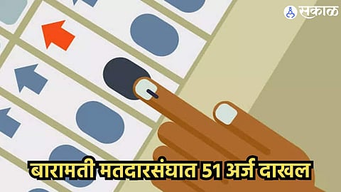 Baramati Loksabha 