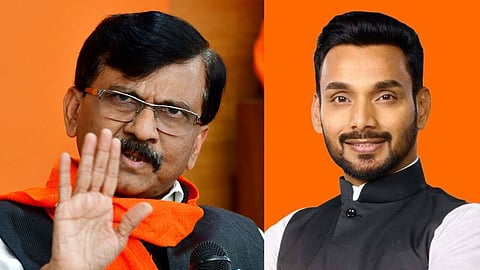 Shiv Sena MP Sanjay Raut