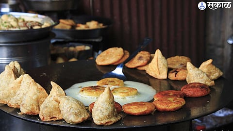 street food