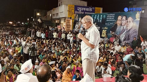 Prakash Ambedkar