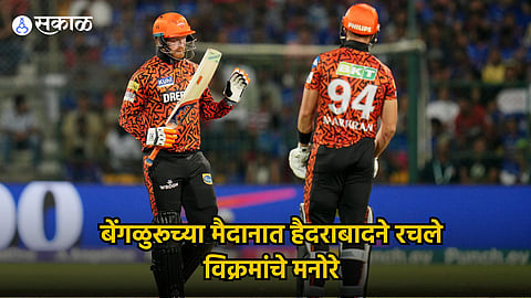 RCB vs SRH | IPL 2024