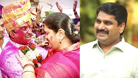 Kolhapur Lok Sabha 2014 Dhananjay Mahadik Satej Patil 