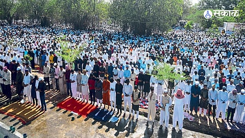 Eid-ul-Fitr 2024: ईद देते समानता, प्रेम,  बंधुभावाचा संदेश