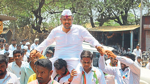 Sangli Lok Sabha