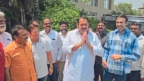 Satara Lok Sabha Udayanraje Bhosale