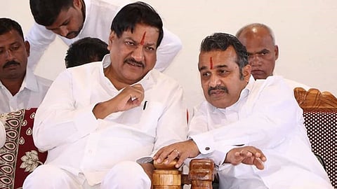 Satara Lok Sabha Prithviraj Chavan Balasaheb Patil