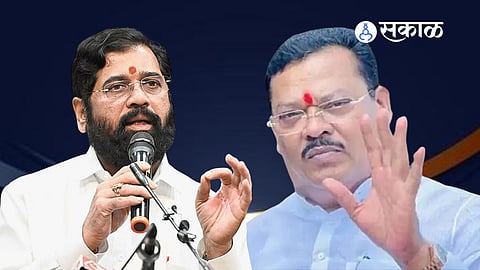 Eknath Shinde