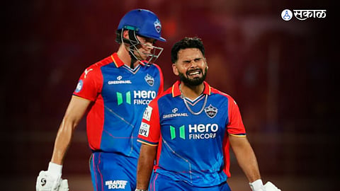 Rishabh Pant  