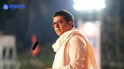 Officials  of MNS  participate in  campaign of candidates of Mahayuti in Lok Sabha Election 2024  