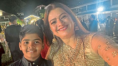 archana nevarekar