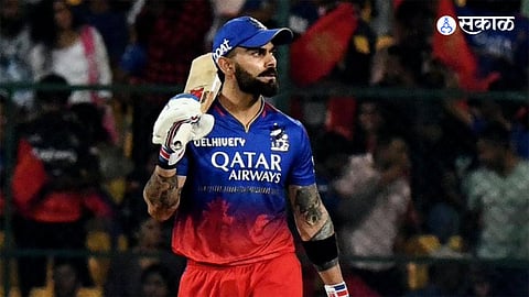 Virat Kohli  