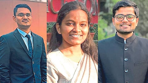 UPSC Exam Result