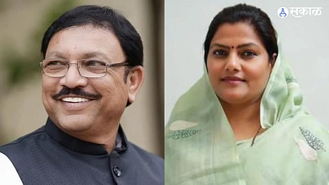 sanjay deshmukh rajashree patil lok sabha election yavatmal washim