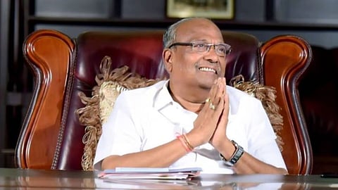 MLA Prakash Awade