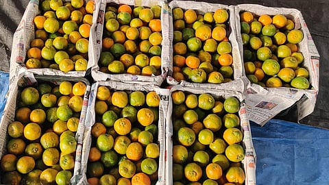 orange
