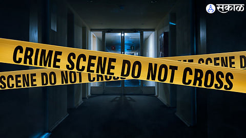 money dispute one killed two arrested nagpur police 