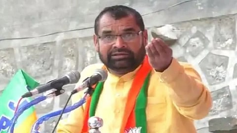  Sadabhau Khot