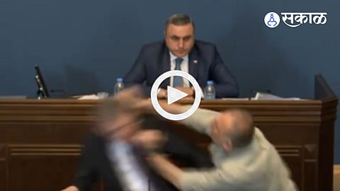 Georgian Parliament 