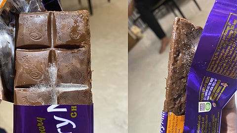 Cadbury chocolate