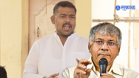 Sangali Loksabha Election|Vishal Patil