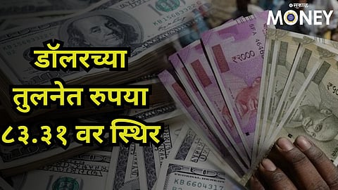Rupee vs US Dollar