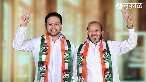 K. C. Padavi and Gowal Padavi
