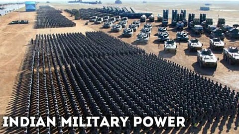 Military Power 