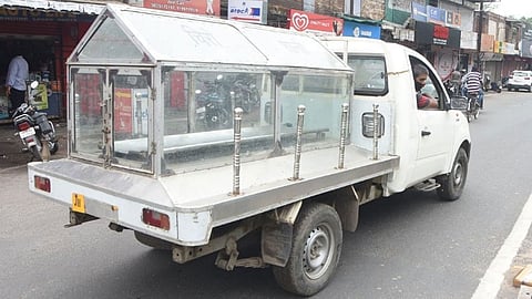 hearse