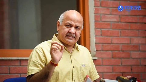 AAP  Manish Sisodia seeks interim bail to campaign for Lok Sabha elections in  Delhi court marathi news  